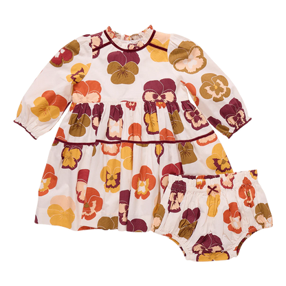 Baby Girls Charlie Dress Set