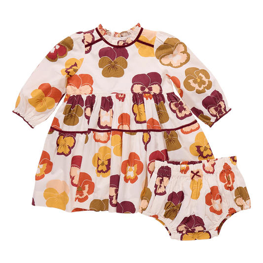 Baby Girls Charlie Dress Set