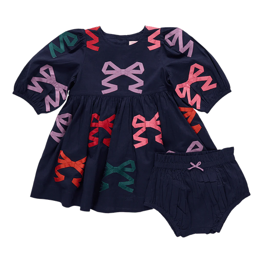 Baby Girls Brooke Dress Set