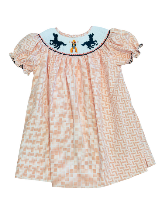 OSU Helen Dress