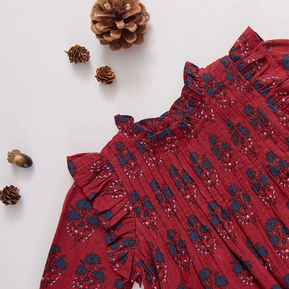 Girls Jaipur Dress