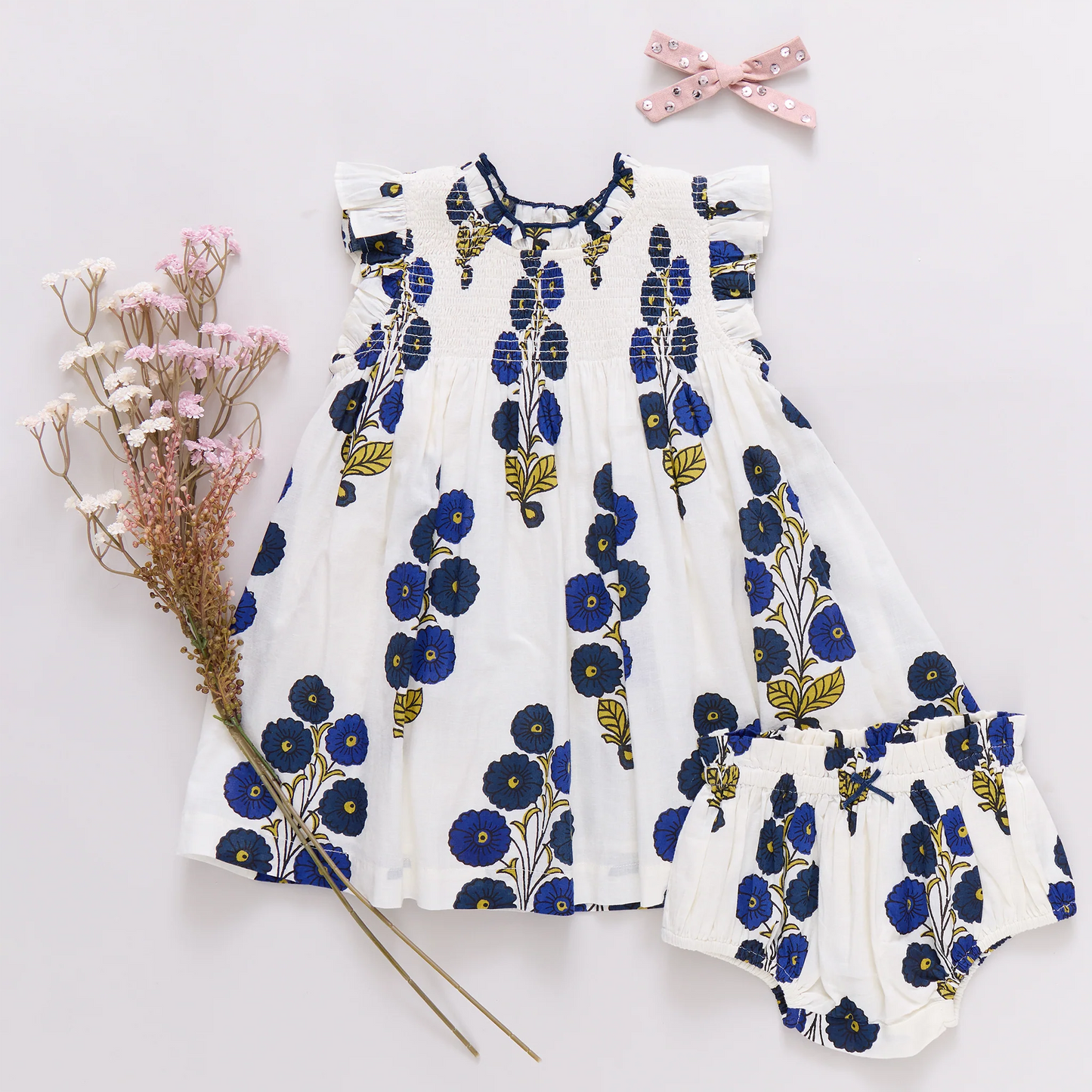 Baby Girls Stevie Dress