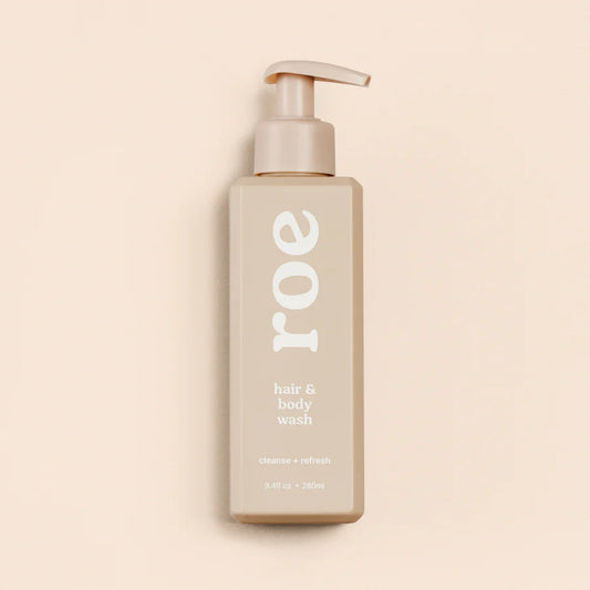 Roe Hair & Body Wash