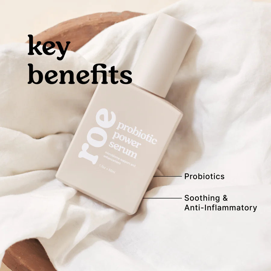 Roe Probiotic Power Serum
