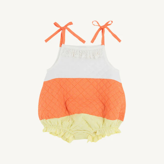 Happy Halloween Candy Corn Costume (Toddler)