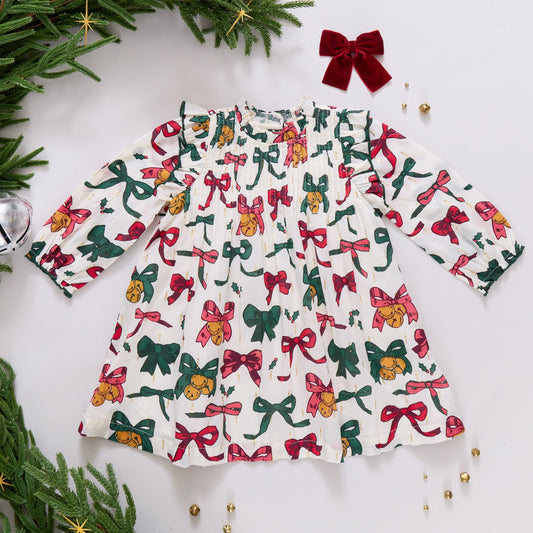 Girls Jaipur Dress