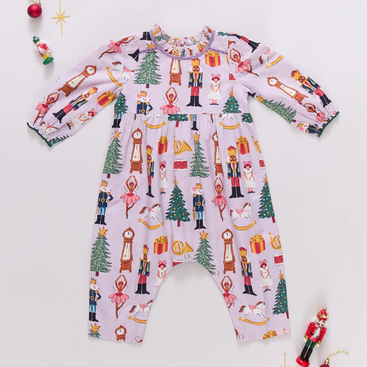 Baby Girls Charlie Jumper