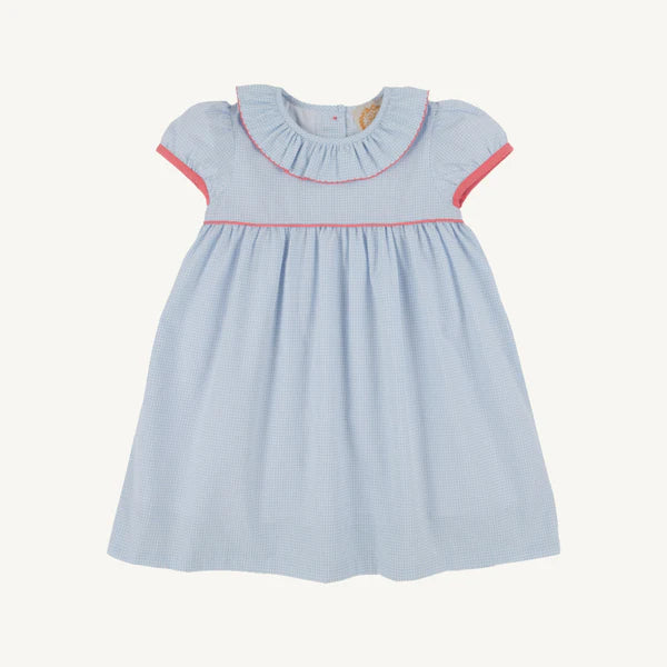 Ramona Ruffle Dress