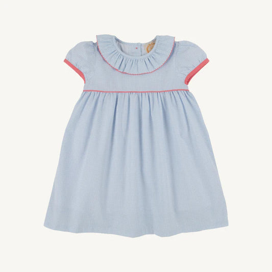 Ramona Ruffle Dress