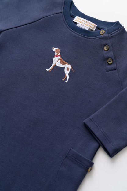 Rayburn Romper