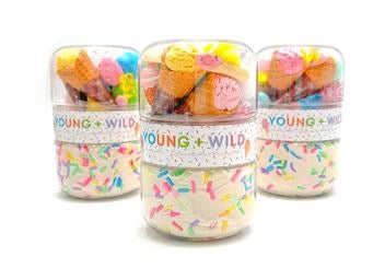 Grab & Go Dough Jar - Ice Cream
