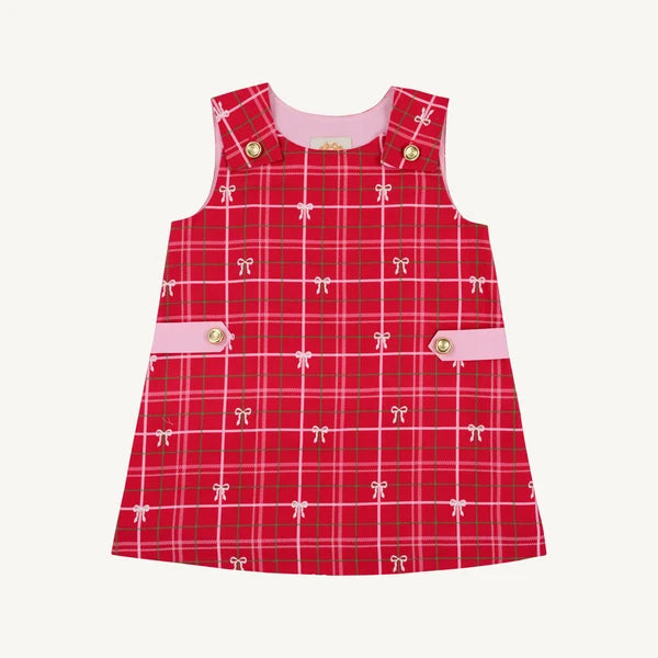 Janie Jumper - Torrington Tartan