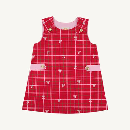 Janie Jumper - Torrington Tartan