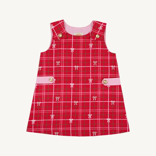 Janie Jumper - Torrington Tartan