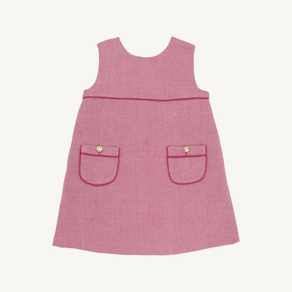 Jill Jumper - Begley Berry Tweed