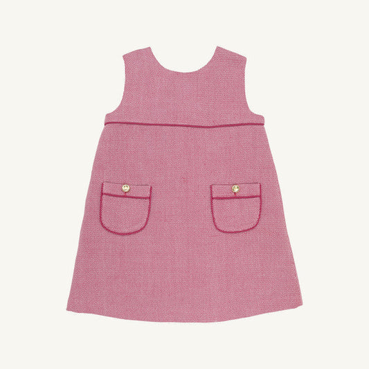 Jill Jumper - Begley Berry Tweed