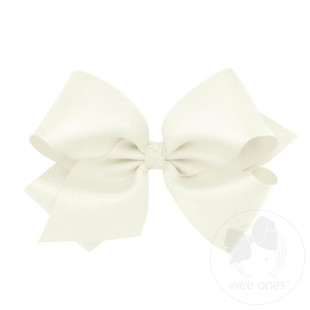 King Classic Grosgrain Hair Bow