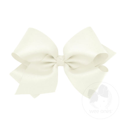 King Classic Grosgrain Hair Bow