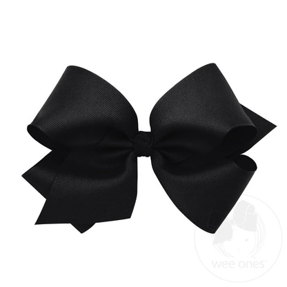 King Classic Grosgrain Hair Bow