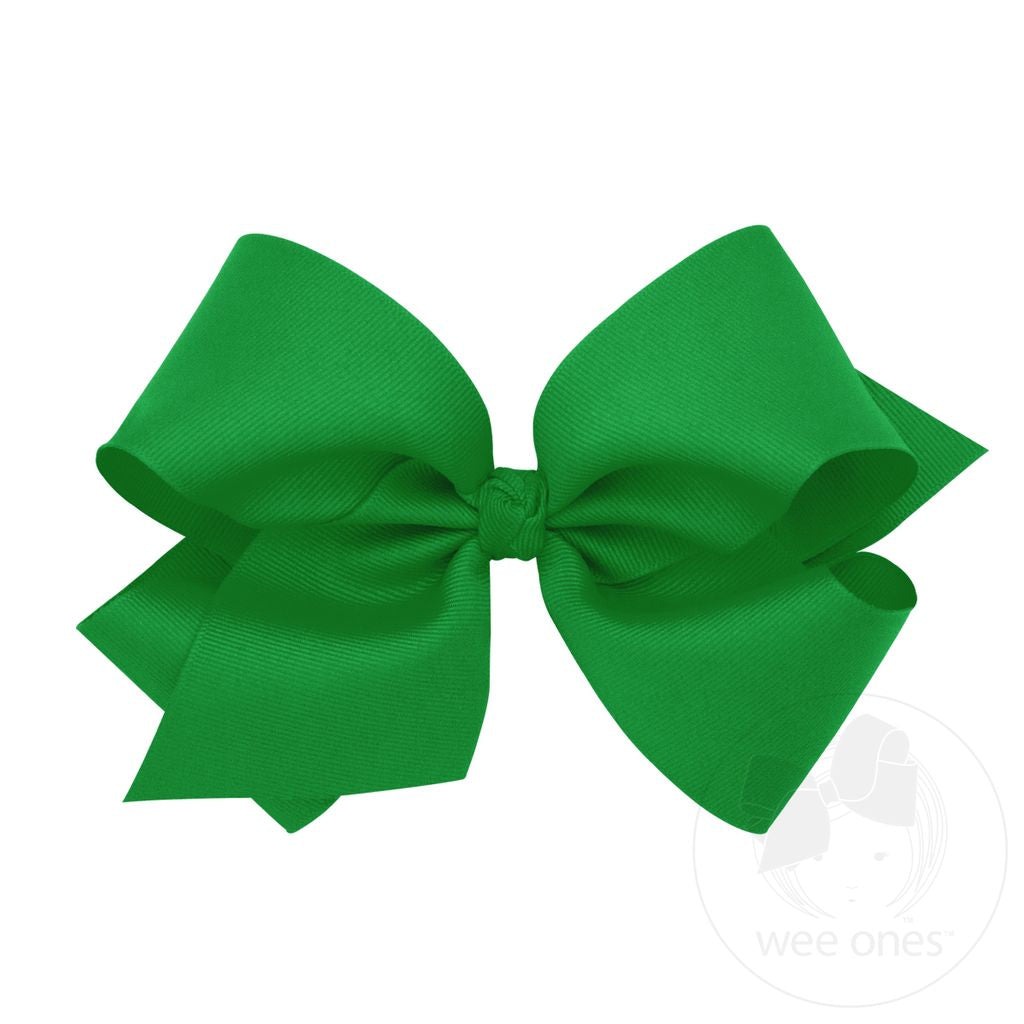 King Classic Grosgrain Hair Bow