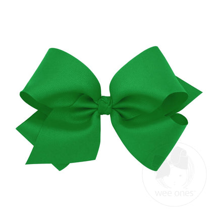 King Classic Grosgrain Hair Bow