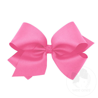 King Classic Grosgrain Hair Bow