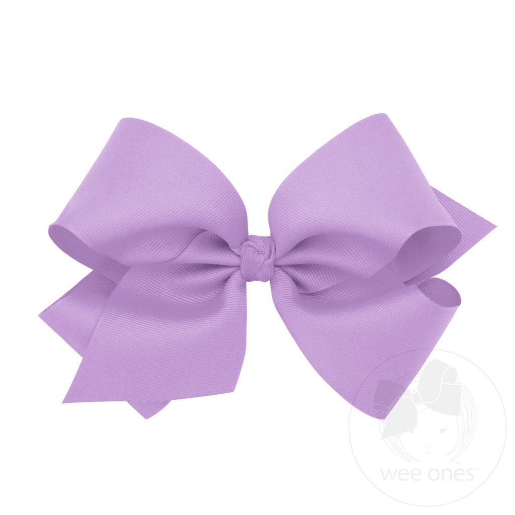 King Classic Grosgrain Hair Bow