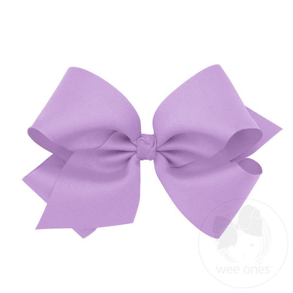 King Classic Grosgrain Hair Bow