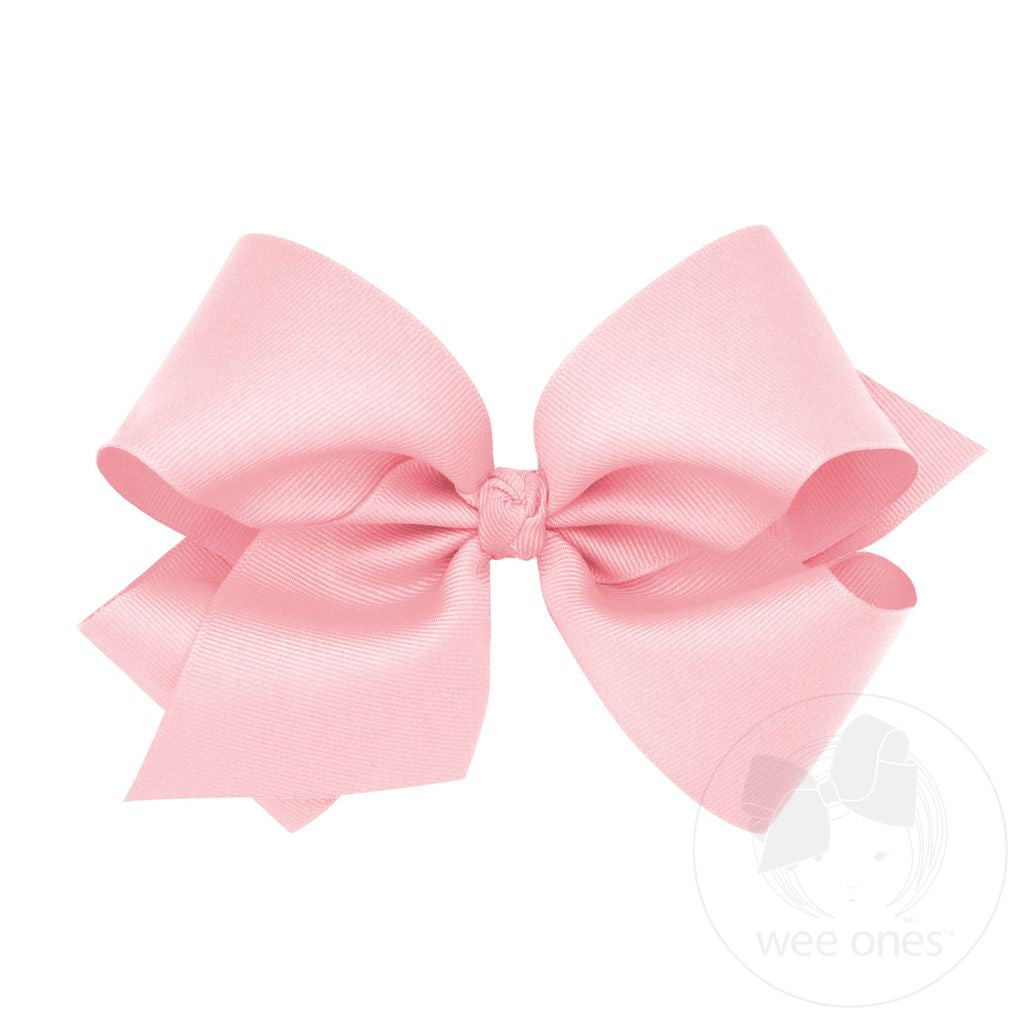 King Classic Grosgrain Hair Bow