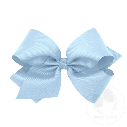 King Classic Grosgrain Hair Bow