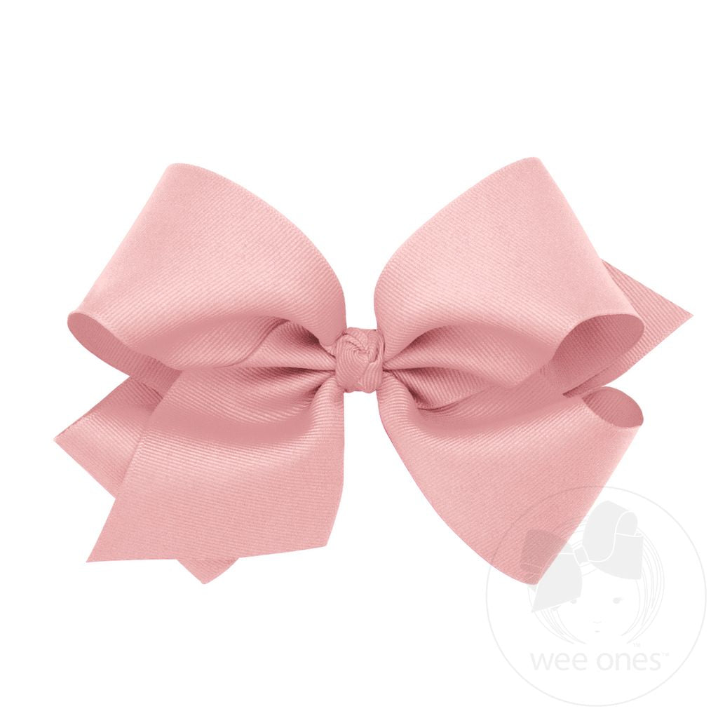 King Classic Grosgrain Hair Bow
