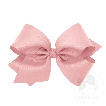 King Classic Grosgrain Hair Bow