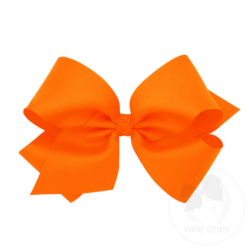 King Classic Grosgrain Hair Bow
