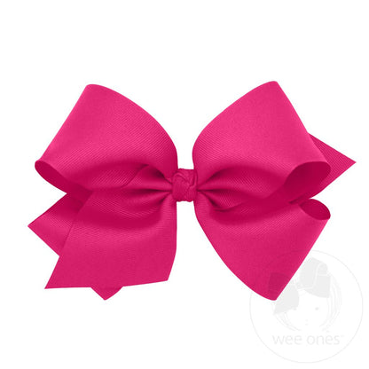 King Classic Grosgrain Hair Bow
