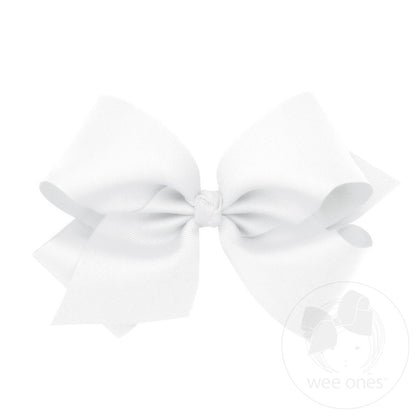King Classic Grosgrain Hair Bow