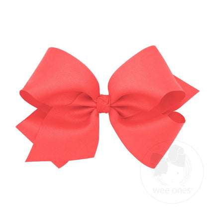 King Classic Grosgrain Hair Bow