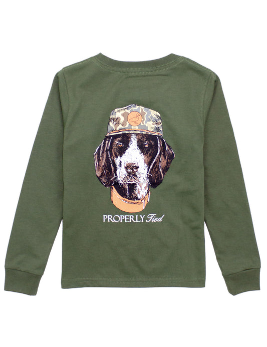 Baby Man's Best Friend LS