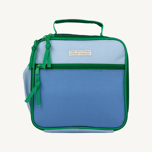 Leighton Lunch Box - Beale Street Blue