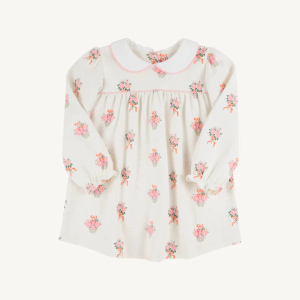 Long Sleeve Maerin Fitz Frock