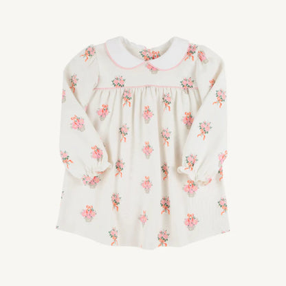 Long Sleeve Maerin Fitz Frock