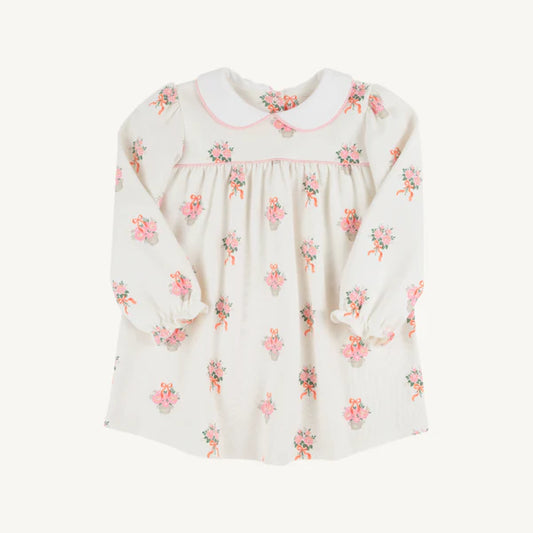 Long Sleeve Maerin Fitz Frock
