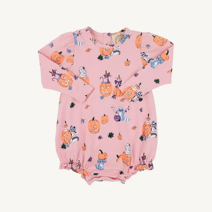 Long Sleeve Penny's Play Bubble - Candy & Critters