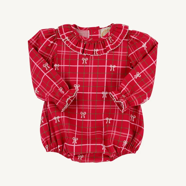 Long Sleeve Ramona Ruffle Bubble