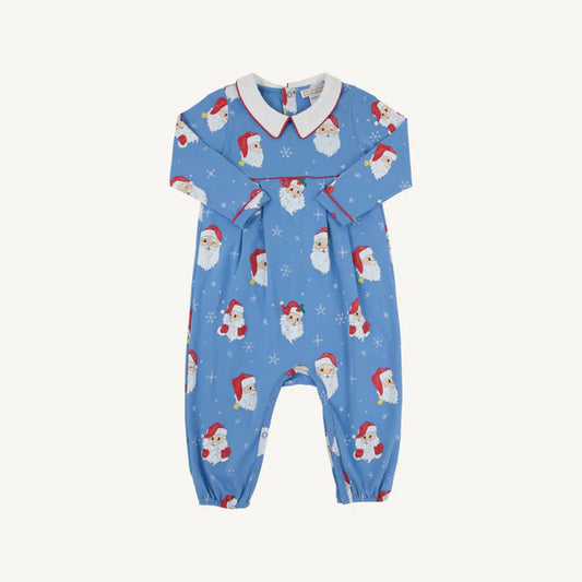 Long Sleeve Bradford Romper