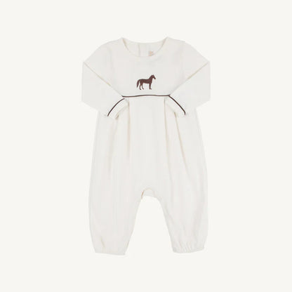 Long Sleeve Bradford Romper