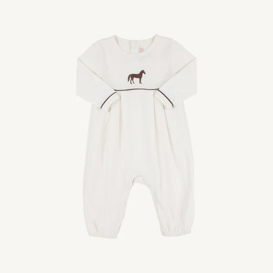 Long Sleeve Bradford Romper