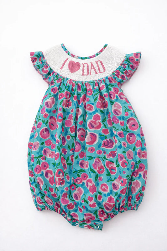 Bubblegum " I Love Dad" Bubble