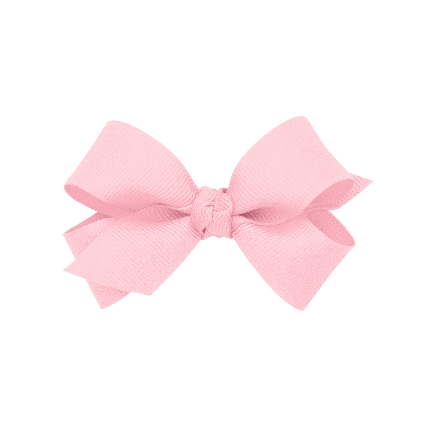 Mini Classic Grosgrain Hair Bow (Knot Wrap)