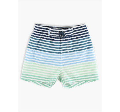 Swim Trunks - Costal Stripe