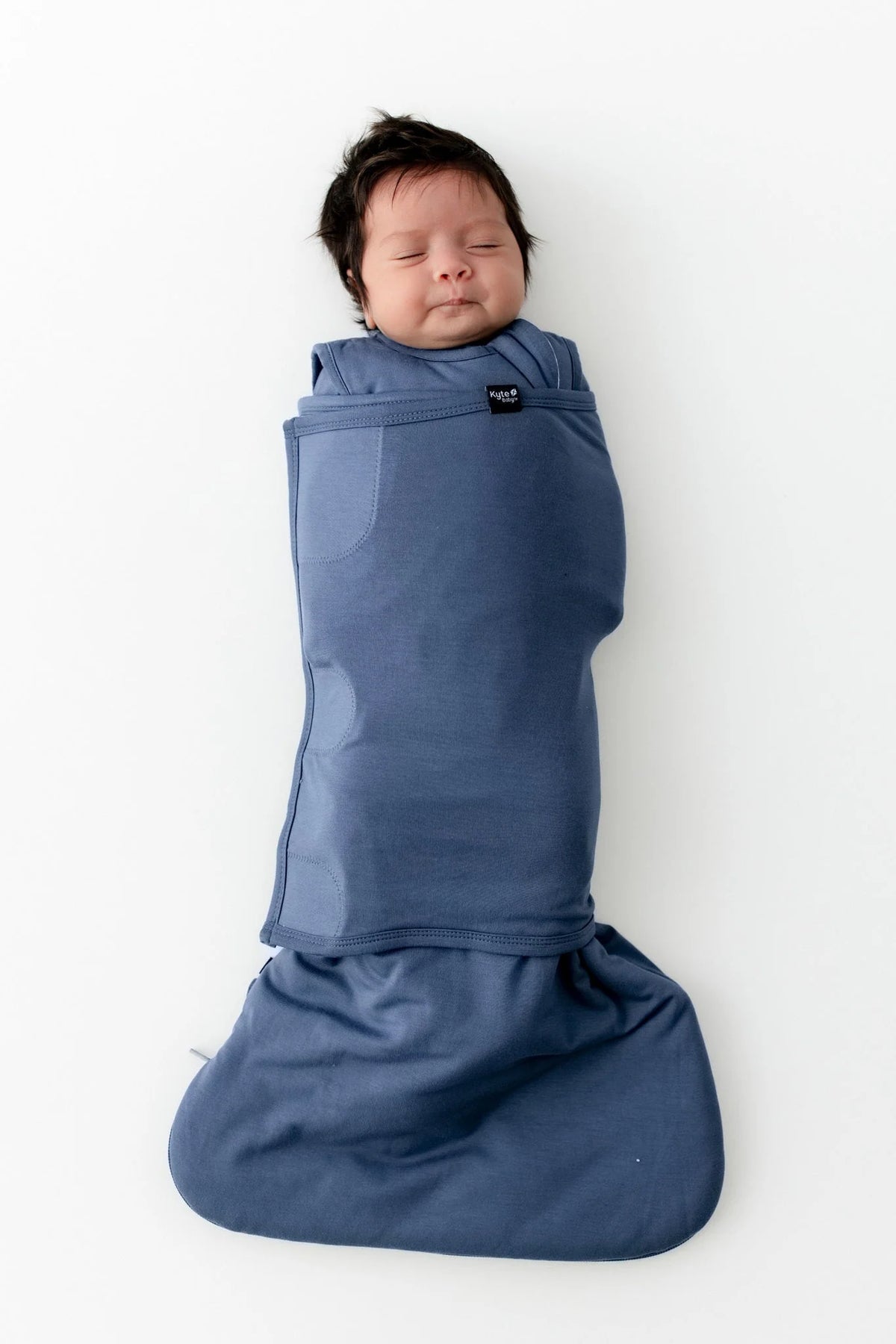 Sleep Bag Swaddler in Oxford 1.0